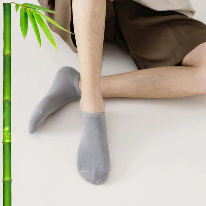 بيع بالجملة الأعمال عارضة الجوارب الخيزران . Wholesale Business Casual Organic Bamboo Socks Cool