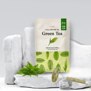 0.2 Therapy Air Mask - Green Tea