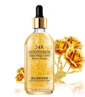 24k Gold Serum