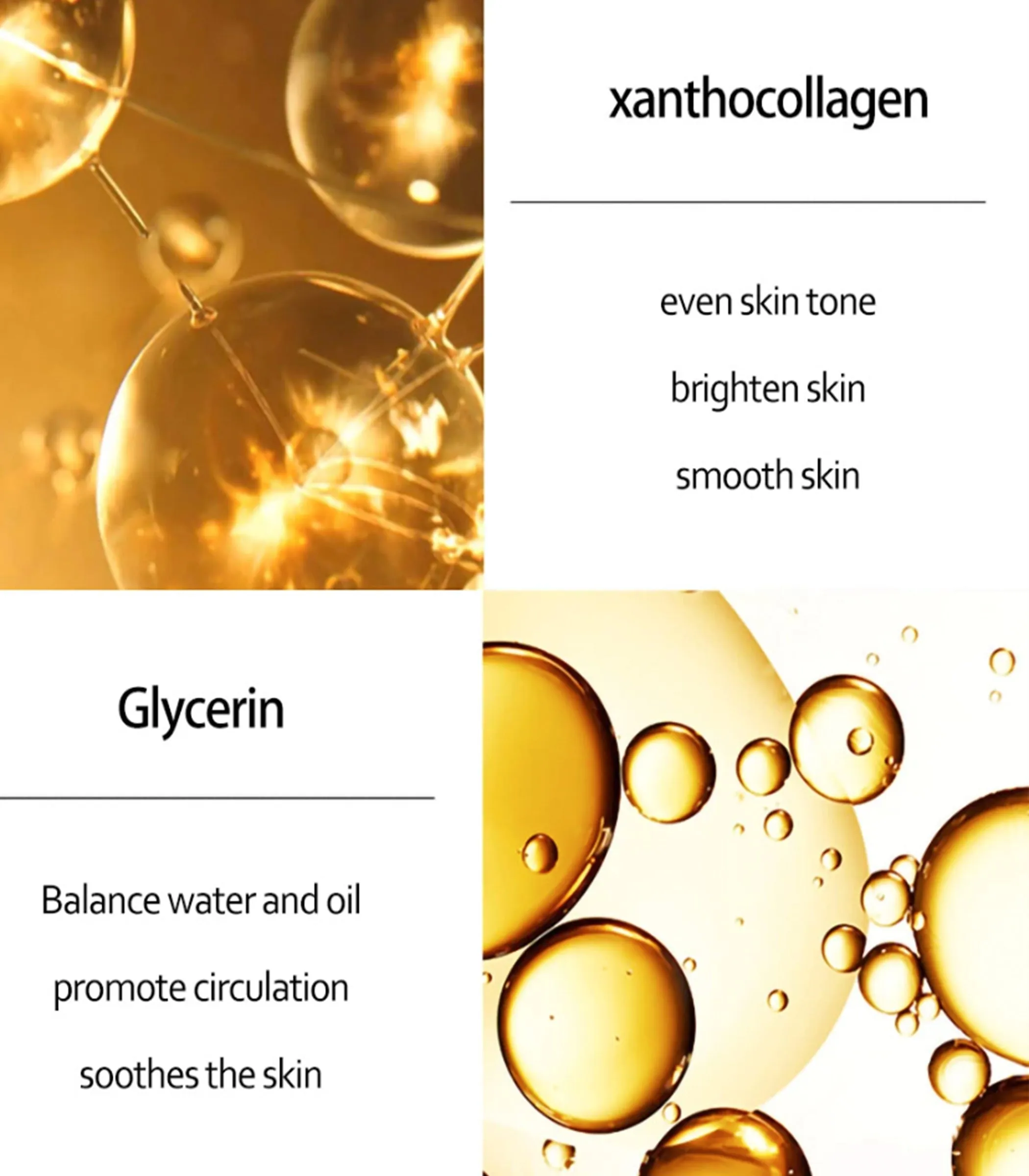 24k Gold Serum