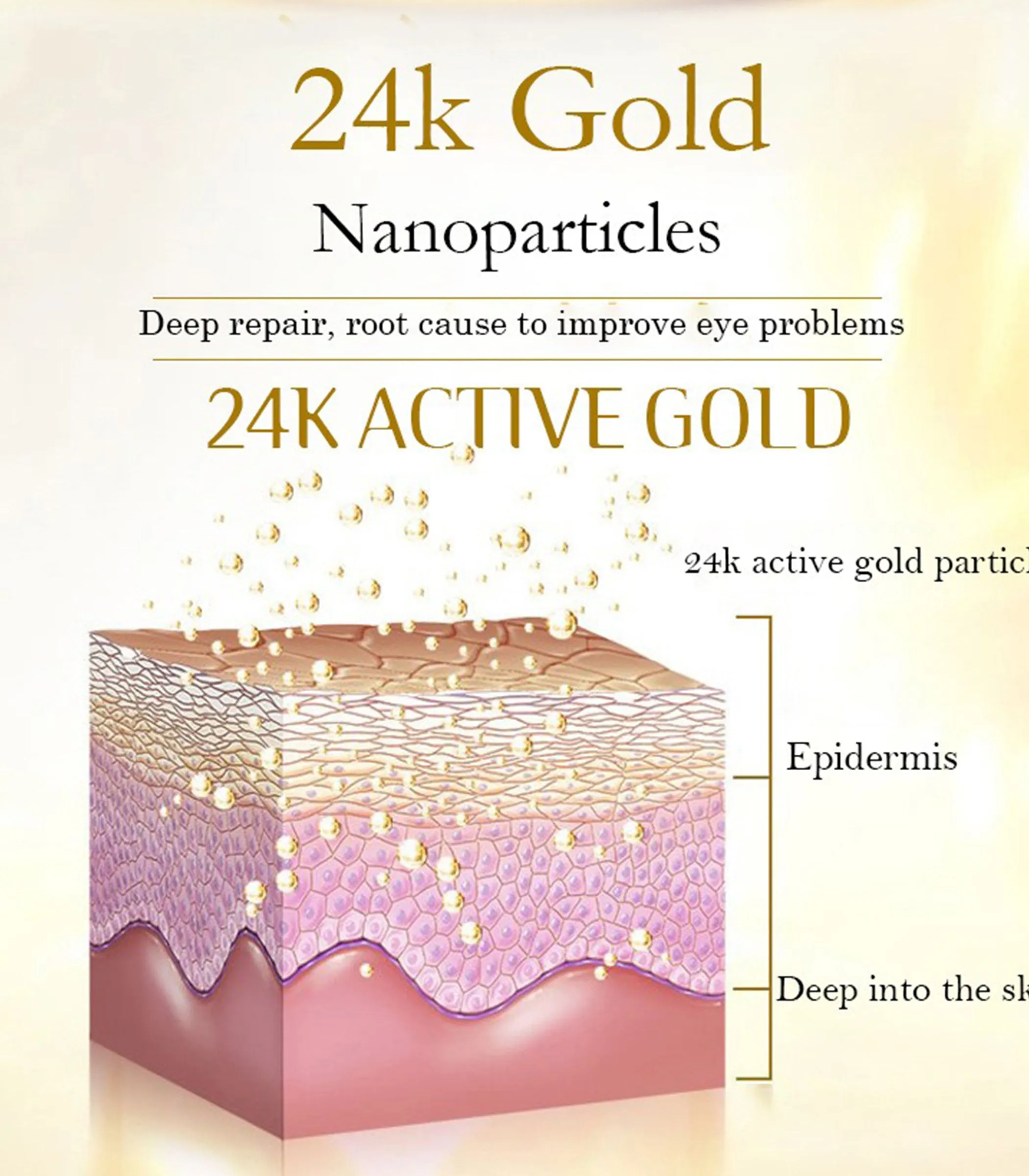 24k Gold Serum