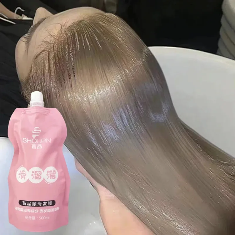 30ml Magic 5 Seconds Hair Keratin Mask