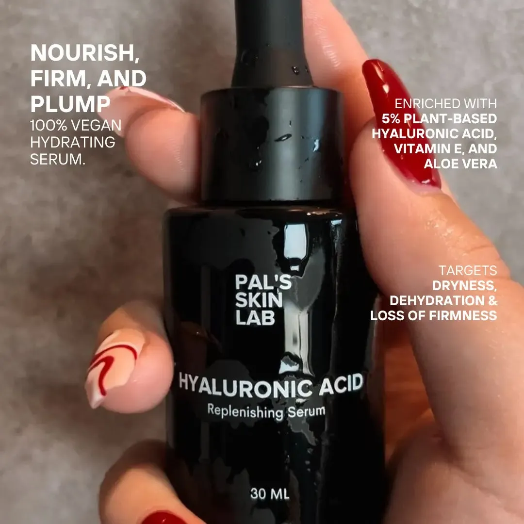 5% Hyaluronic Acid Serum