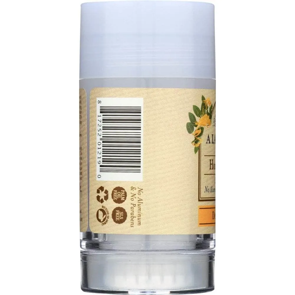 A La Maison De Provence Deodorant Honeysuckle, 2.4 Oz (Case of 3)