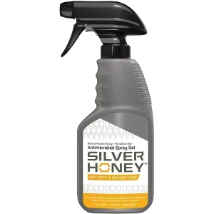 Absorbine Silver Honey Antimicrobial Spray Gel 8fl oz