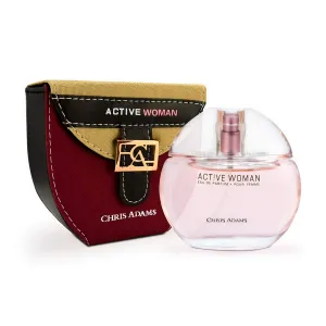 ACTIVE WOMAN PERFUME FOR WOMAN 100ML