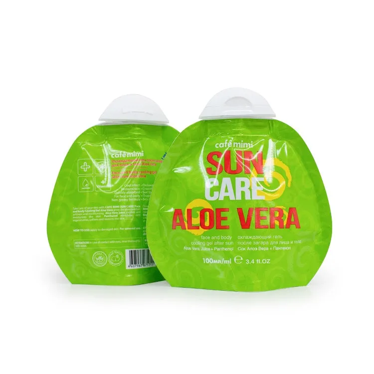 Aftersun CAFE MIMI  con ALOE VERA