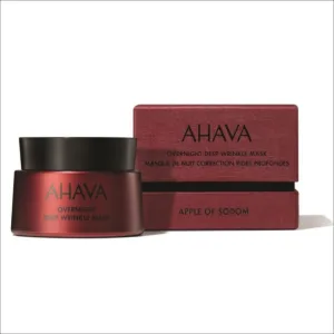 Ahava Apple Of Sodom Overnight Deep Wrinkle Mask 50ml