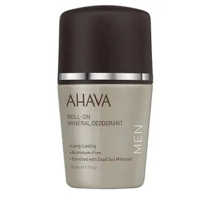 AHAVA Mens Roll-On Magnesium Rich Deodorant 50ml