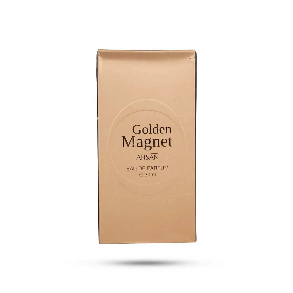 Ahsan Golden Magnet - 30 ml | Eau De Parfum/ Golden Magnet Perfume for Men & Women
