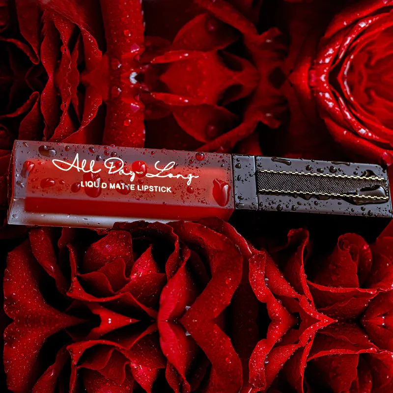 All Day Long Liquid Matte Lipstick(22 FLESH)