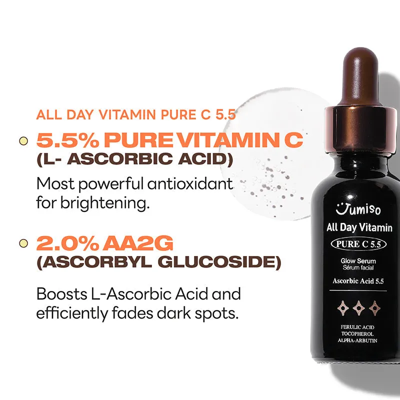 All Day Vitamin Pure C 5.5 Glow Serum
