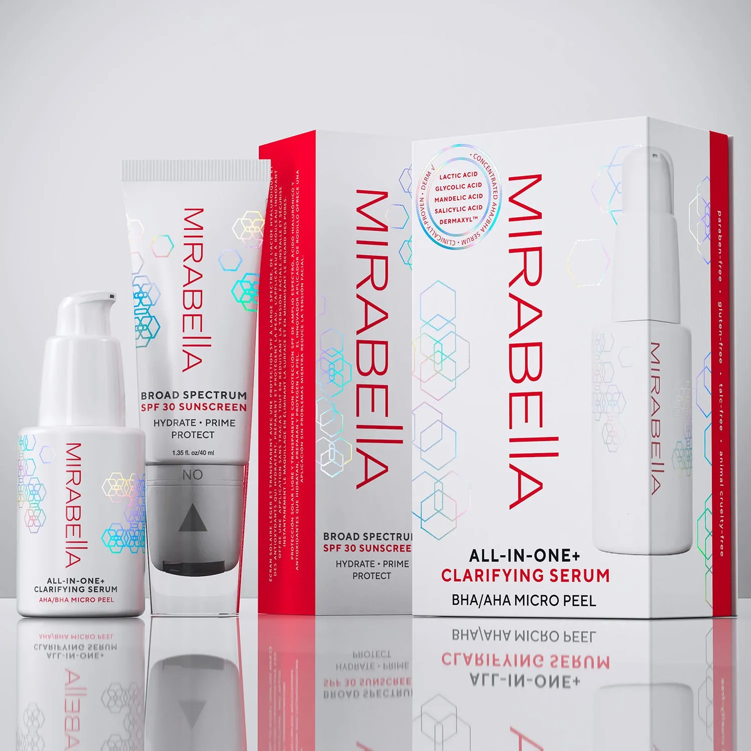All-In-One Clarifying Serum