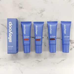 Alleyoop Lip Goals Glossy Balm