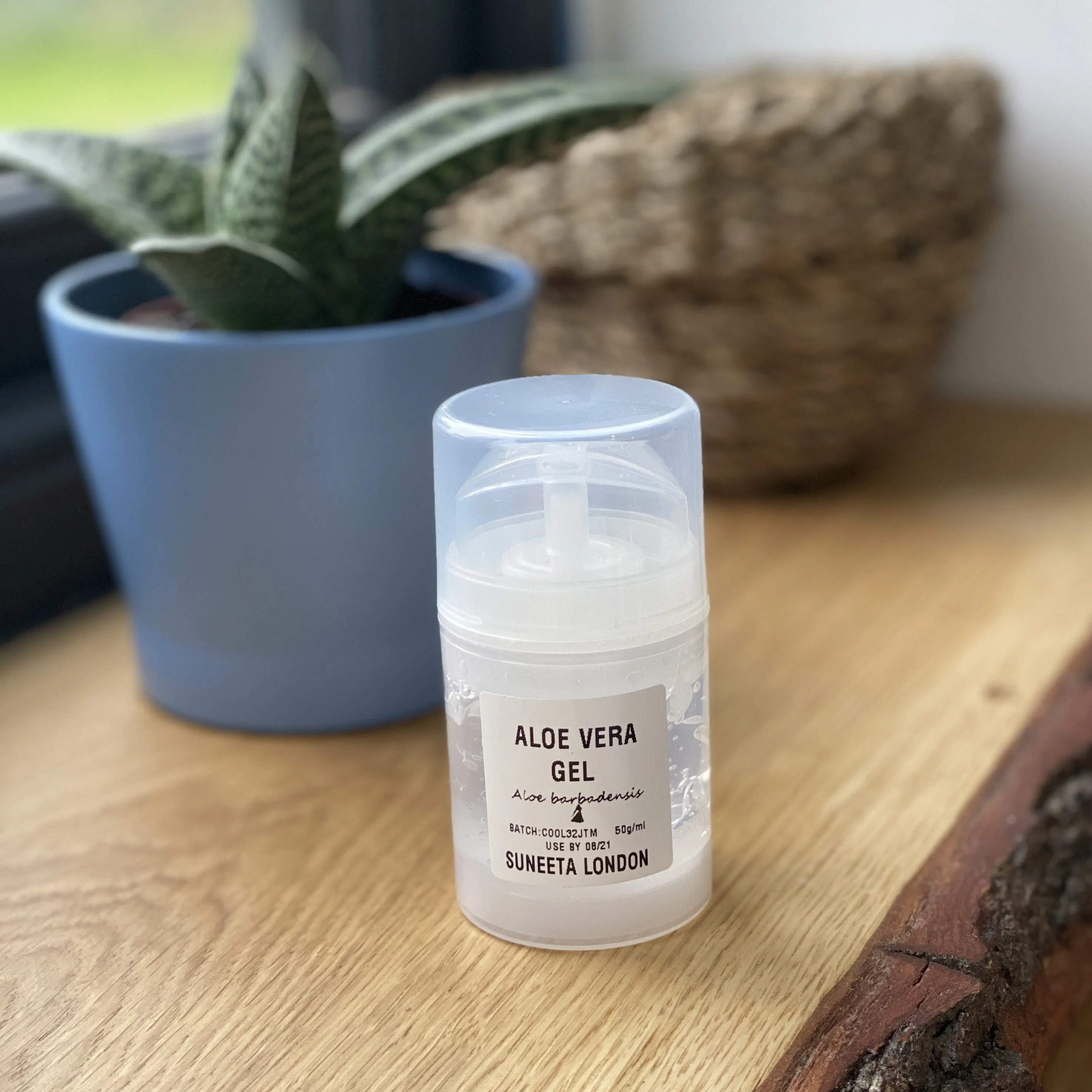 Aloe Vera Gel