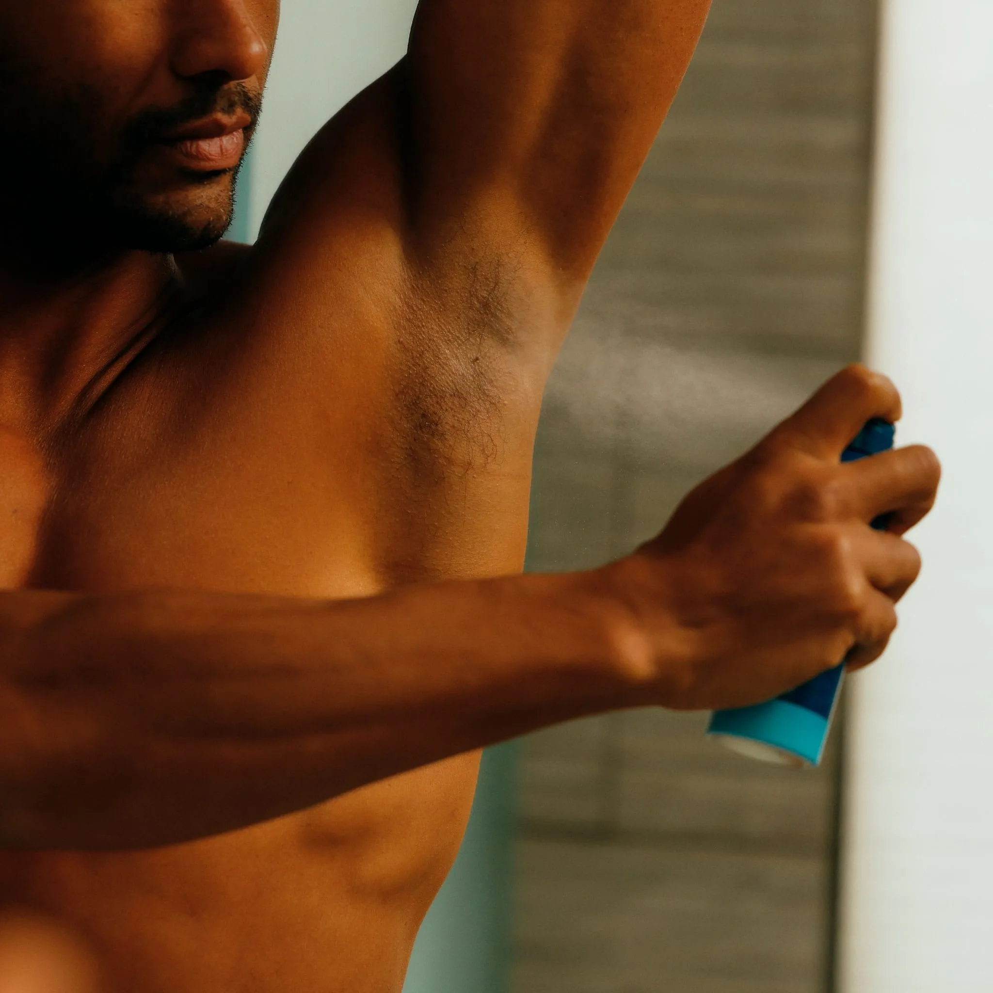 Aluminum-Free Deodorant Spray - California Coast
