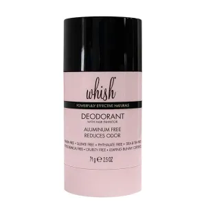 Aluminum Free Deodorant Stick - Helps Moderate Hair Regrowth