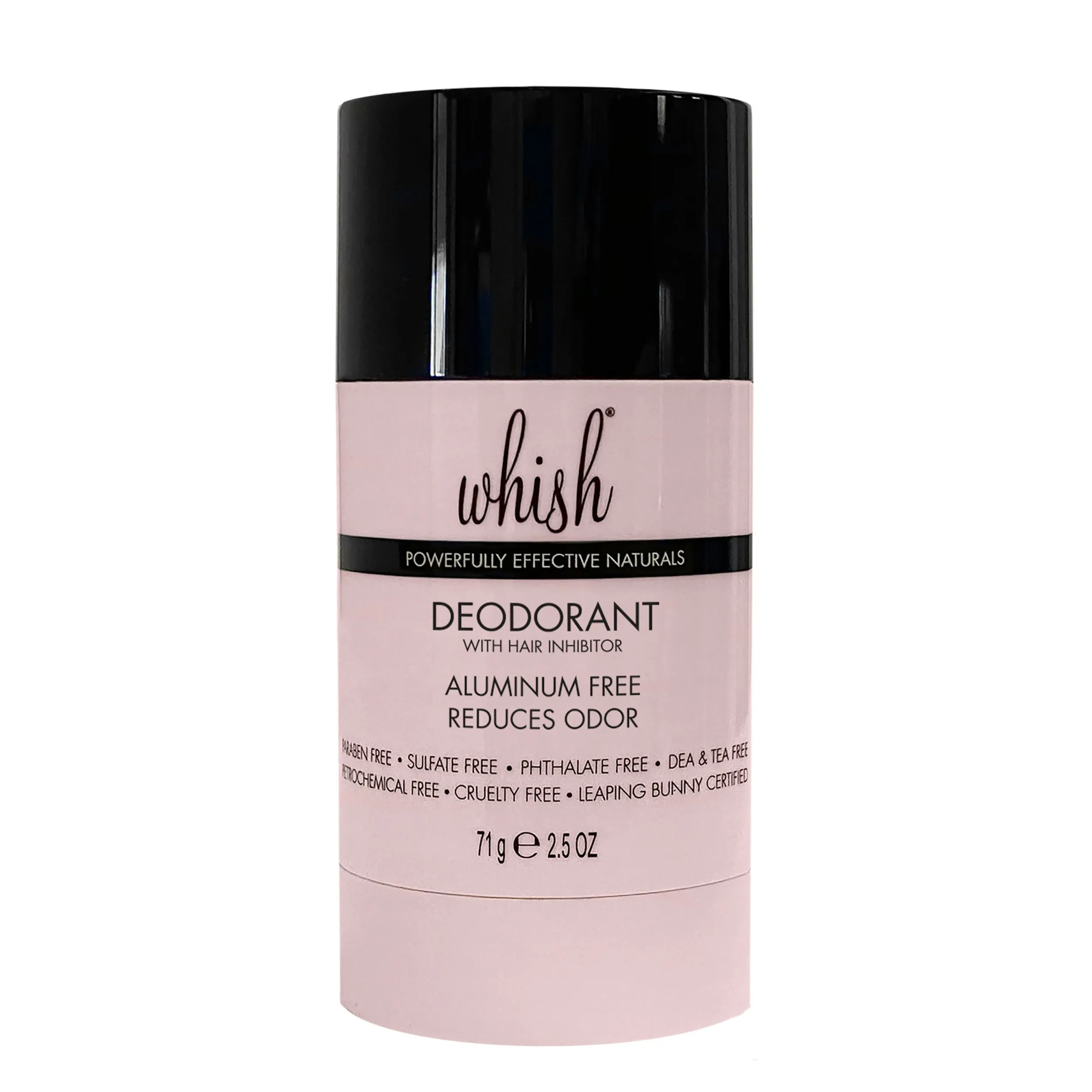 Aluminum Free Deodorant