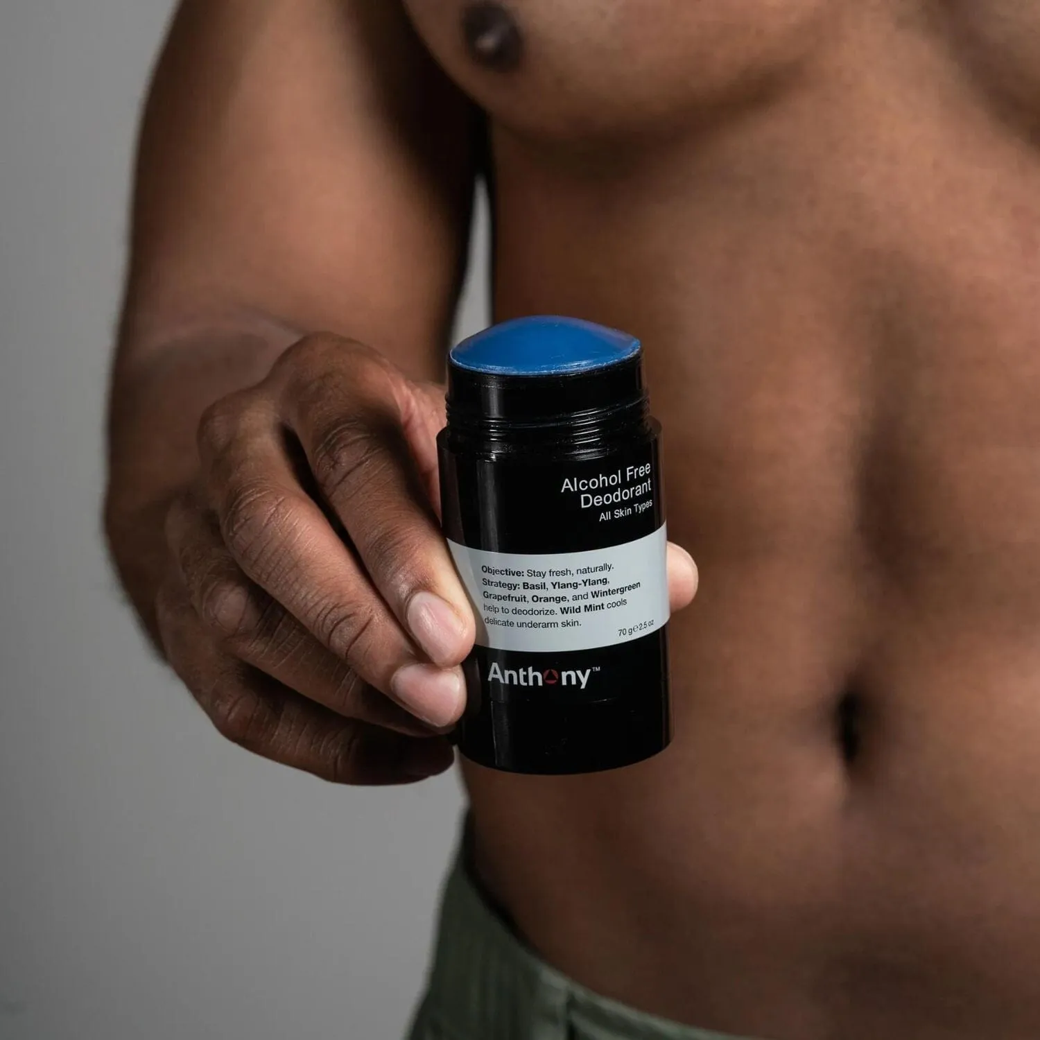 Anthony Alcohol Free Deodorant (70g)