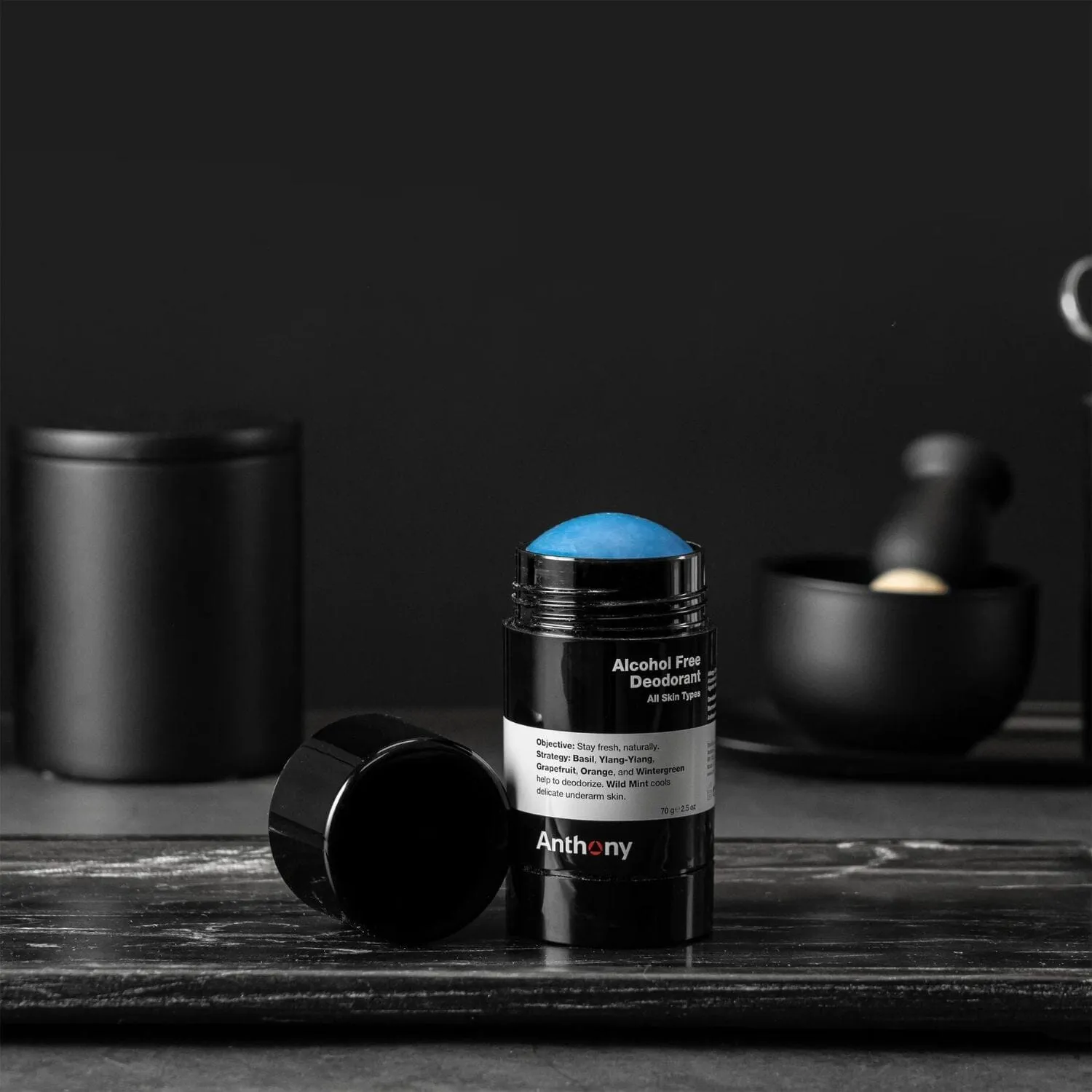 Anthony Alcohol Free Deodorant (70g)
