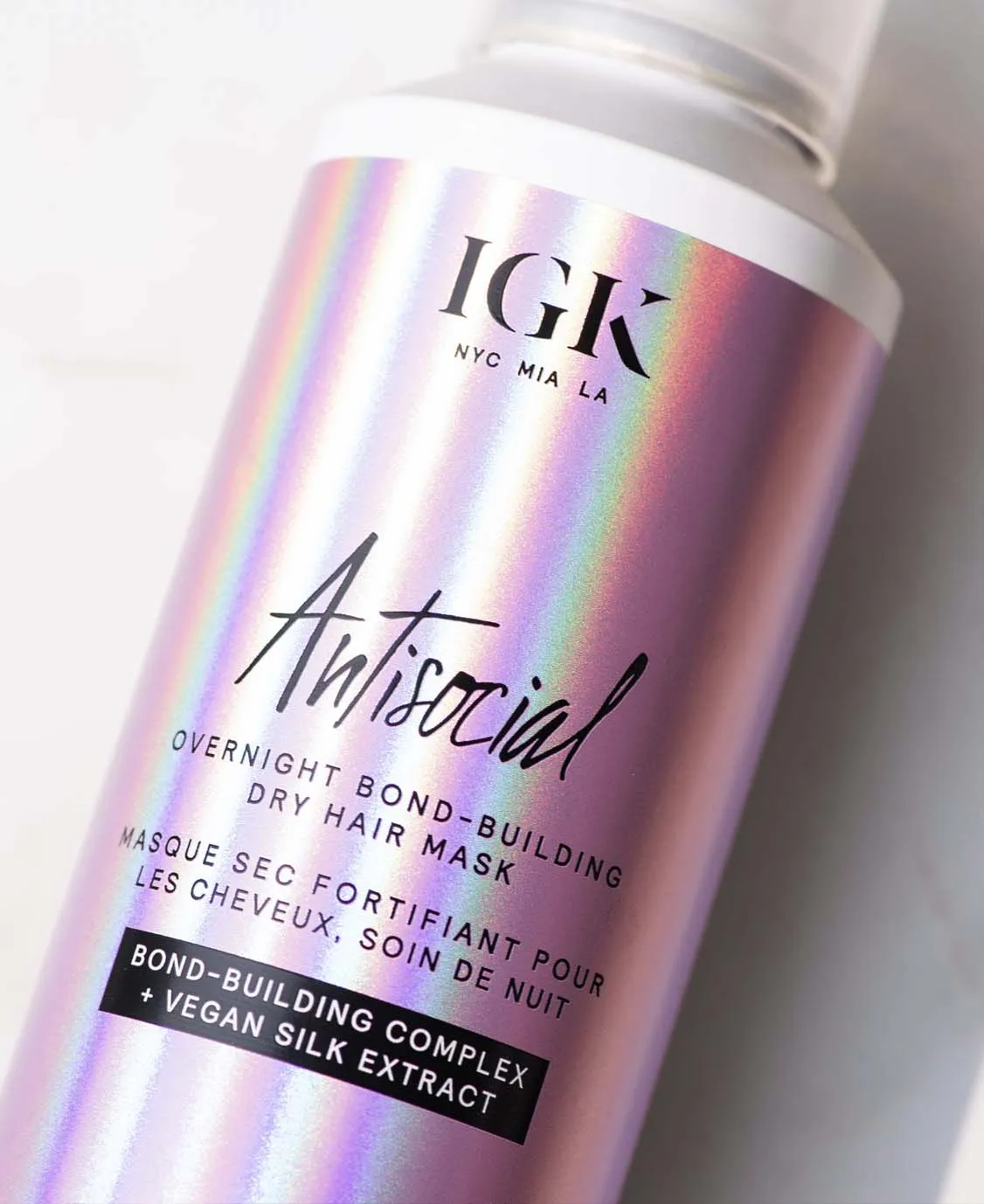 Antisocial Dry Hair Mask - TEST SKU