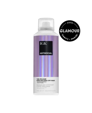 Antisocial Dry Hair Mask - TEST SKU