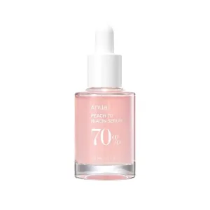 Anua - Peach 70% Niacinamide Serum 30ML