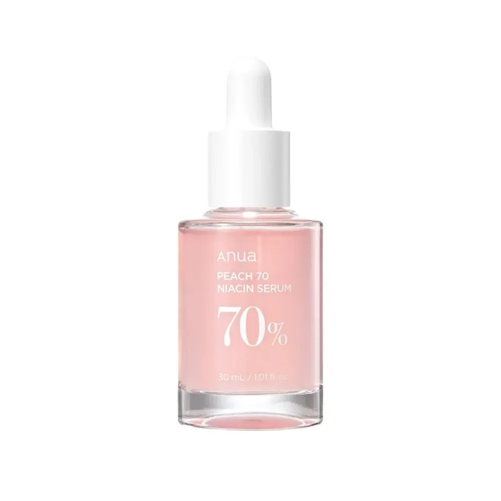 Anua - Peach 70% Niacinamide Serum 30ML