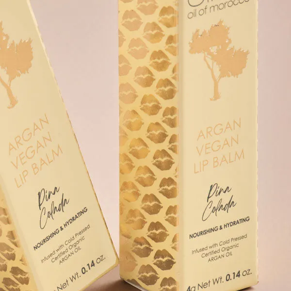 Argan Lip Balm - Trade Starter Pack