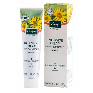 Arnica Intensive Cream - Joint & Muscle
