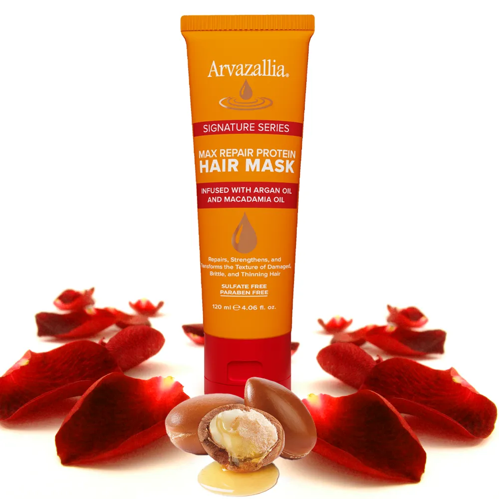 Arvazallia Max Repair Protein Hair Mask 120 ML
