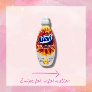 Asevi LAUNDRY PERFUME 720ml GOLD