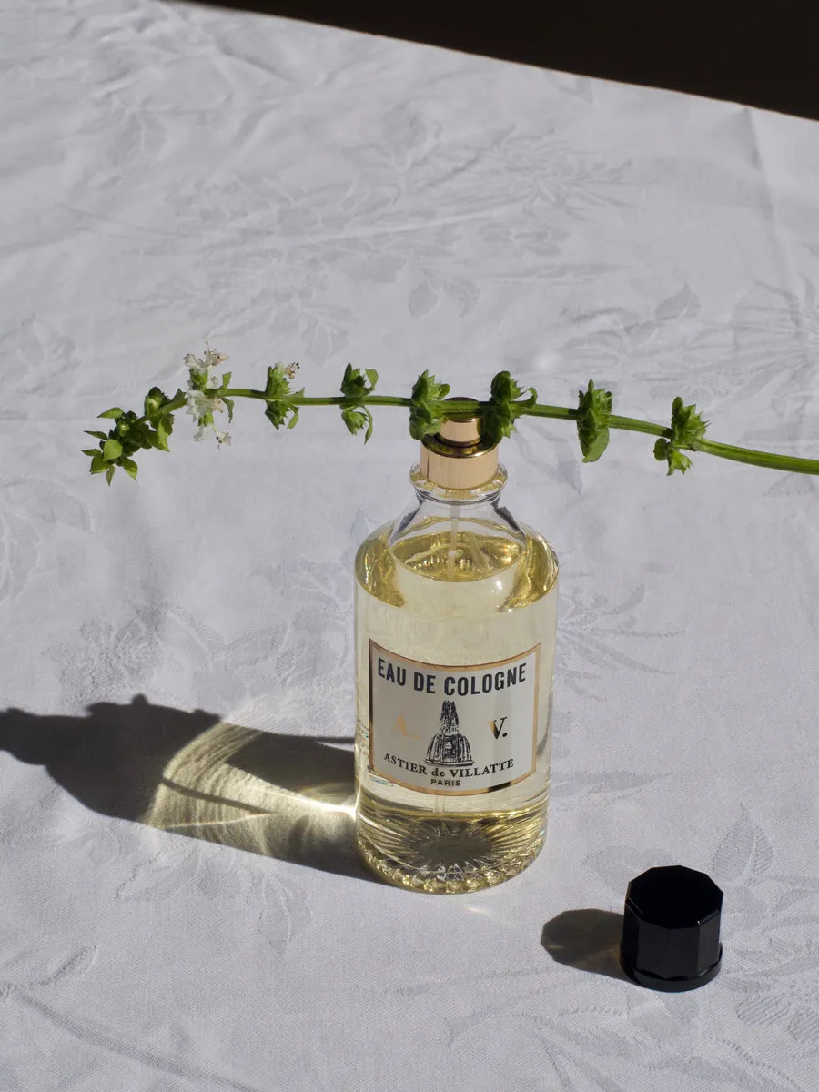 Astier de Villatte Eau de Cologne