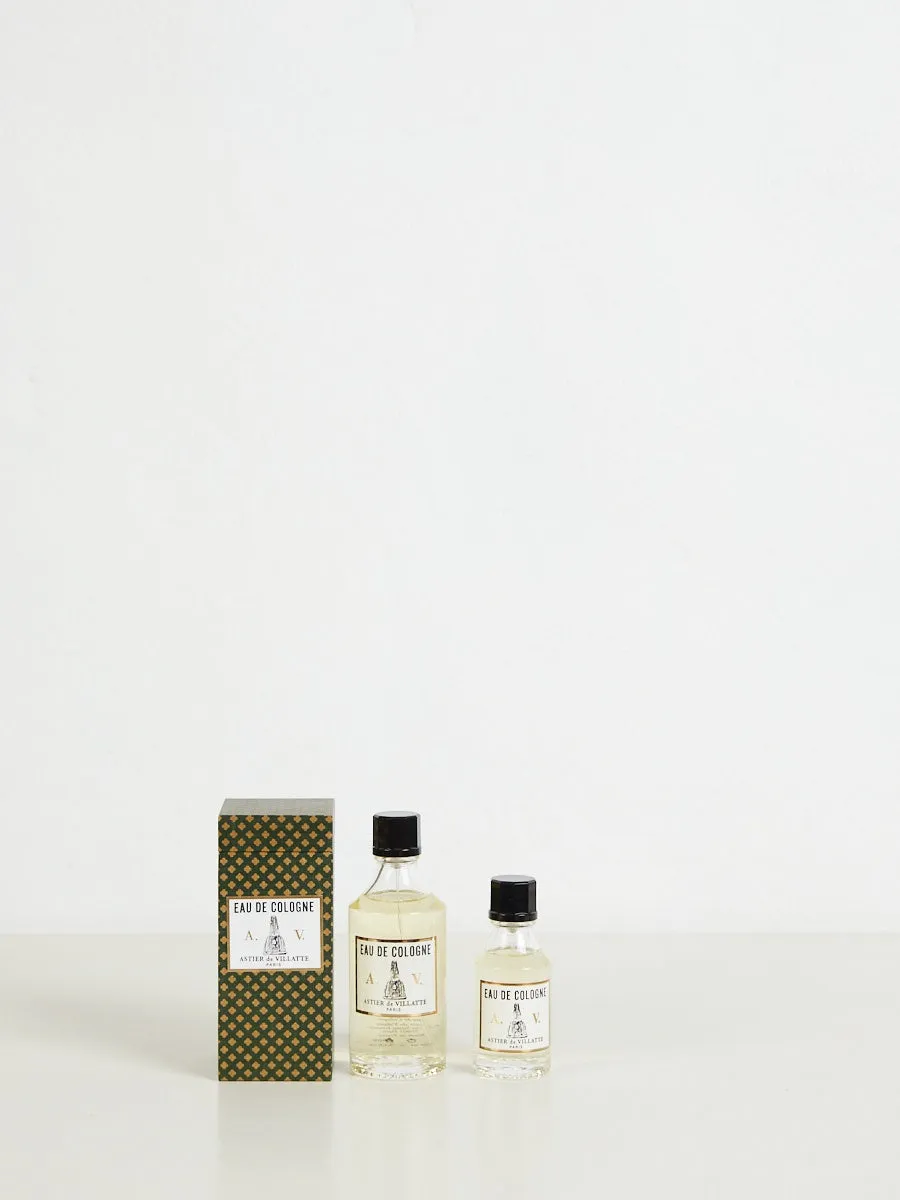 Astier de Villatte Eau de Cologne