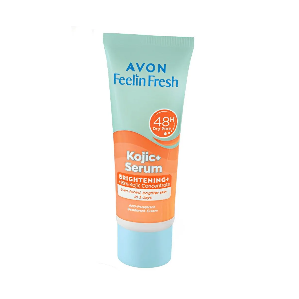 Avon Feelin Fresh Kojic  Serum Anti-Perspirant Deo Cream - 55g