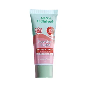 Avon Feelin Fresh Powder Light Anti-Perspirant Deo Cream - 55g