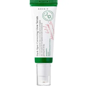 Axis-Y 6 1 1 Dark Spot Correcting Glow Serum 50ml