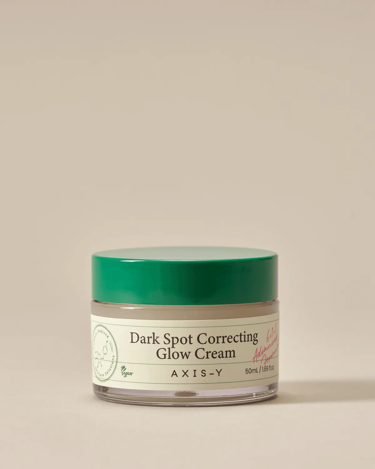AXIS-Y Dark Spot Correcting Glow Cream - 50ml