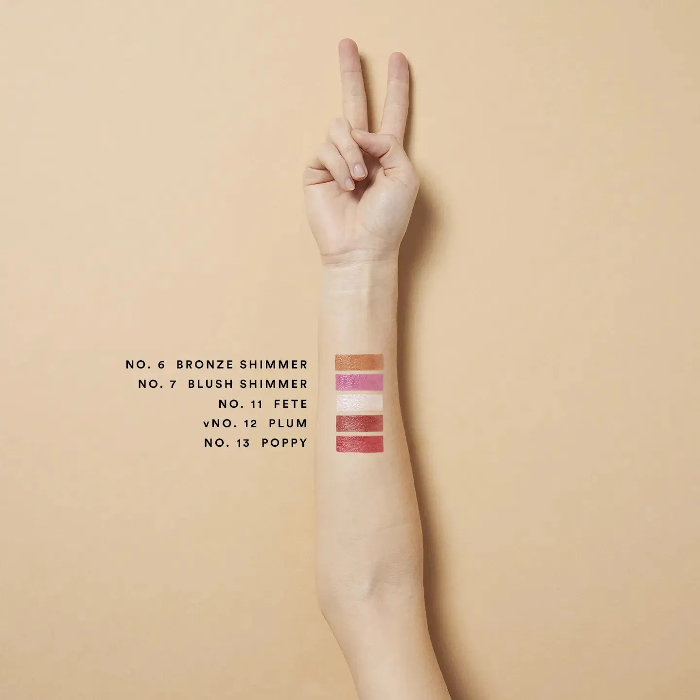Balm No. 13 Poppy