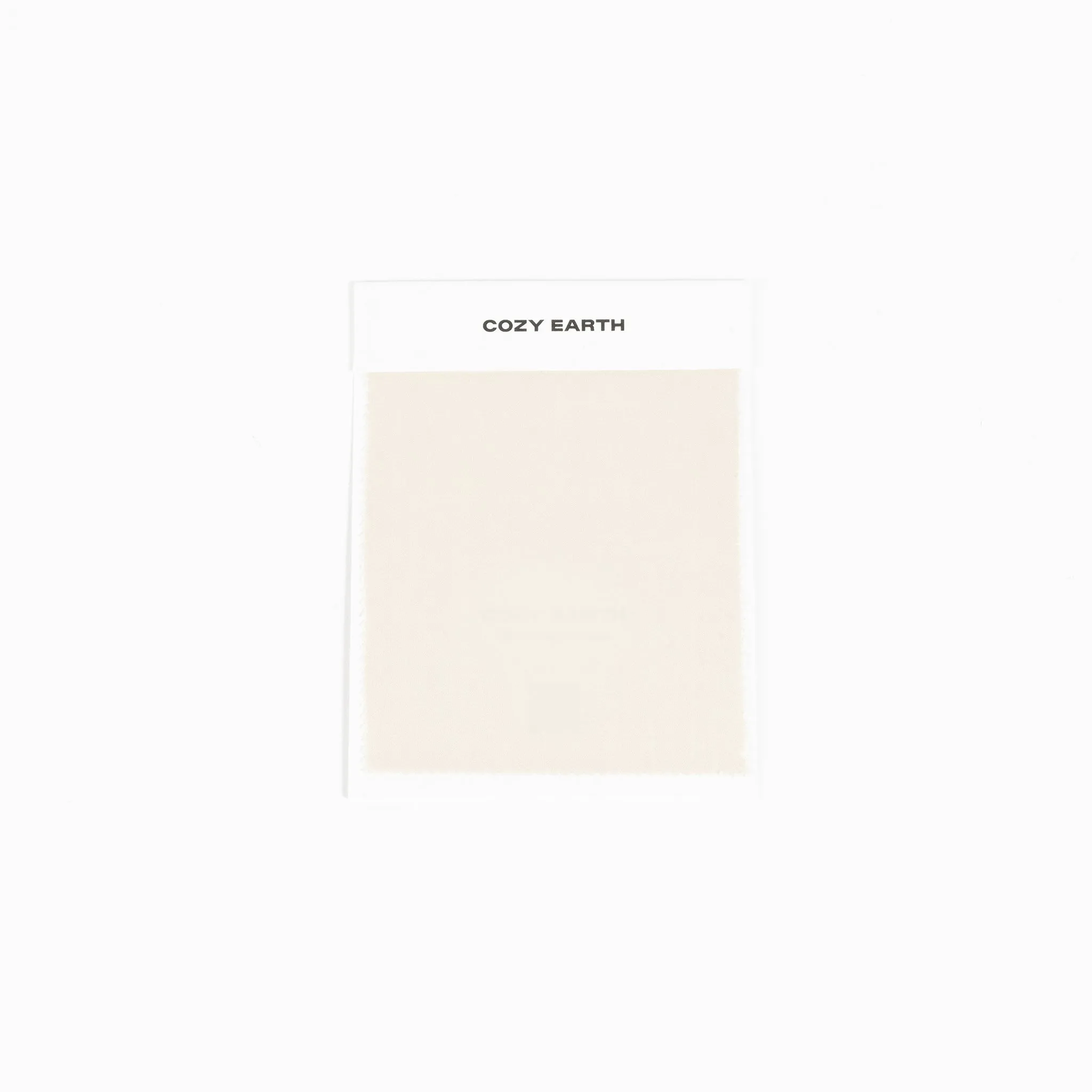 Bamboo Sheet Swatch