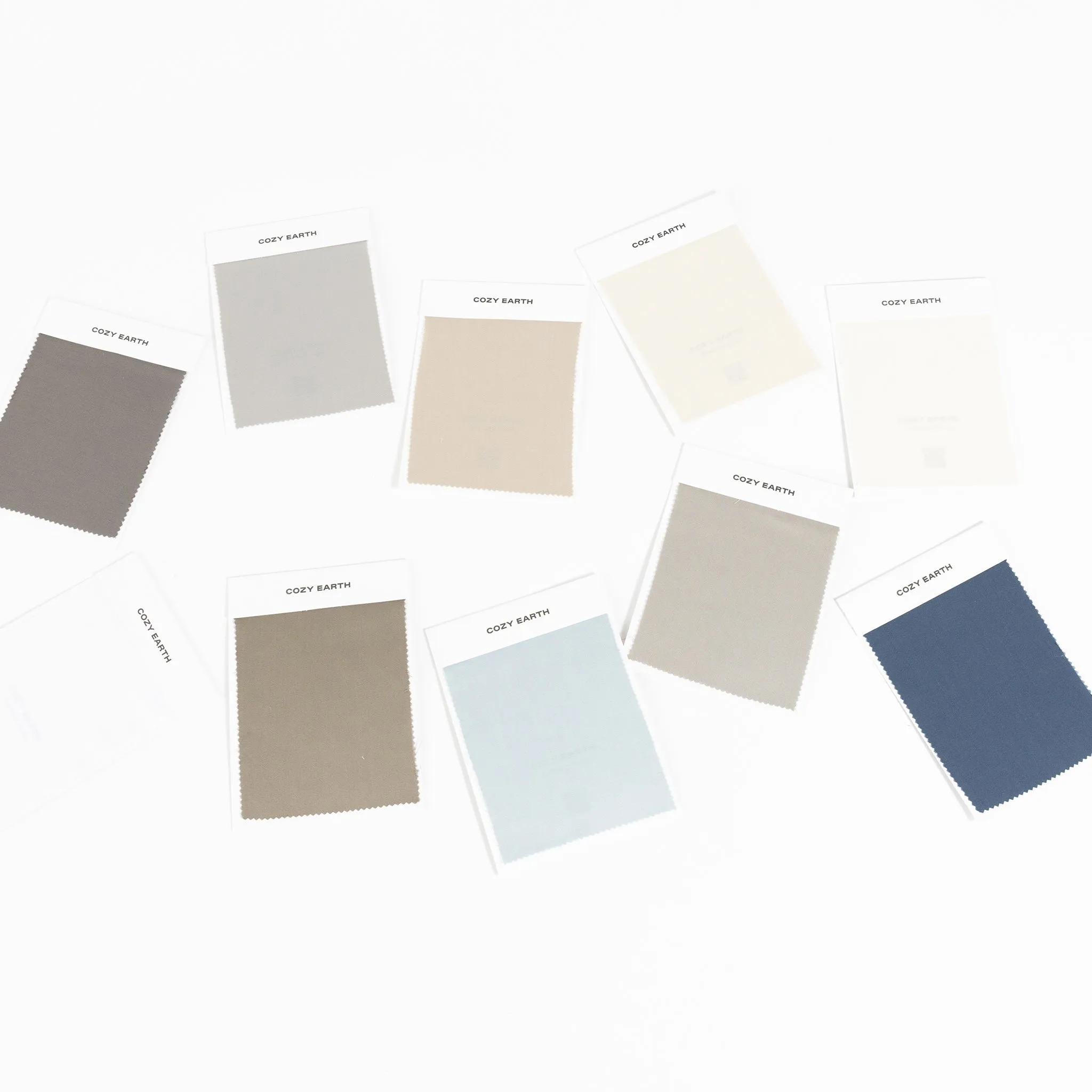 Bamboo Sheet Swatch