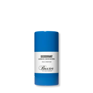 Baxter of California Citrus & Herbal Musk Deodorant