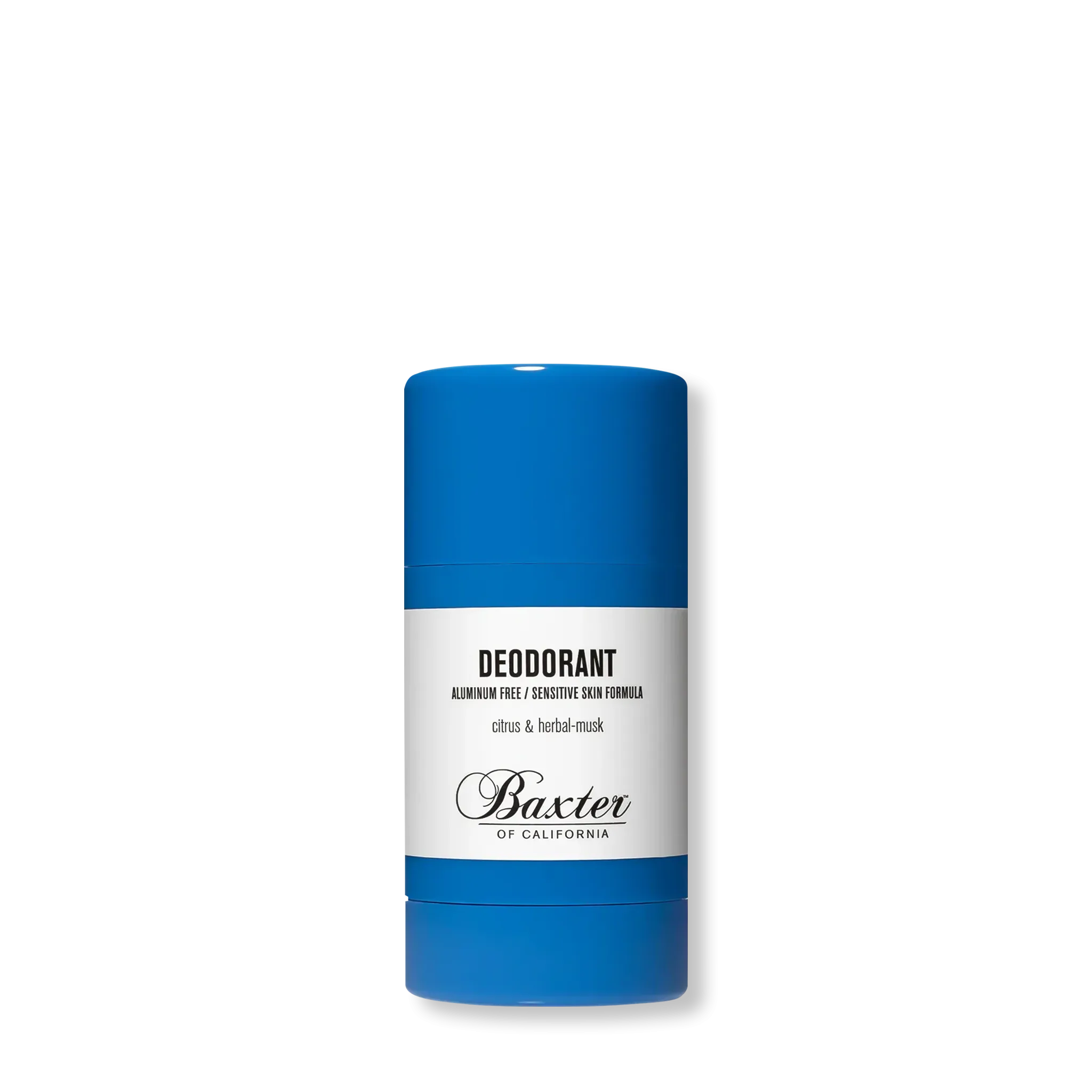 Baxter of California Citrus & Herbal Musk Deodorant