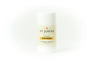 Bay Rum Aluminum Free Deodorant