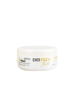 BDeep Hair Mask Gold Pro Repair Treatment Volume Control Keratin Ojon Mask 250g - Ykas