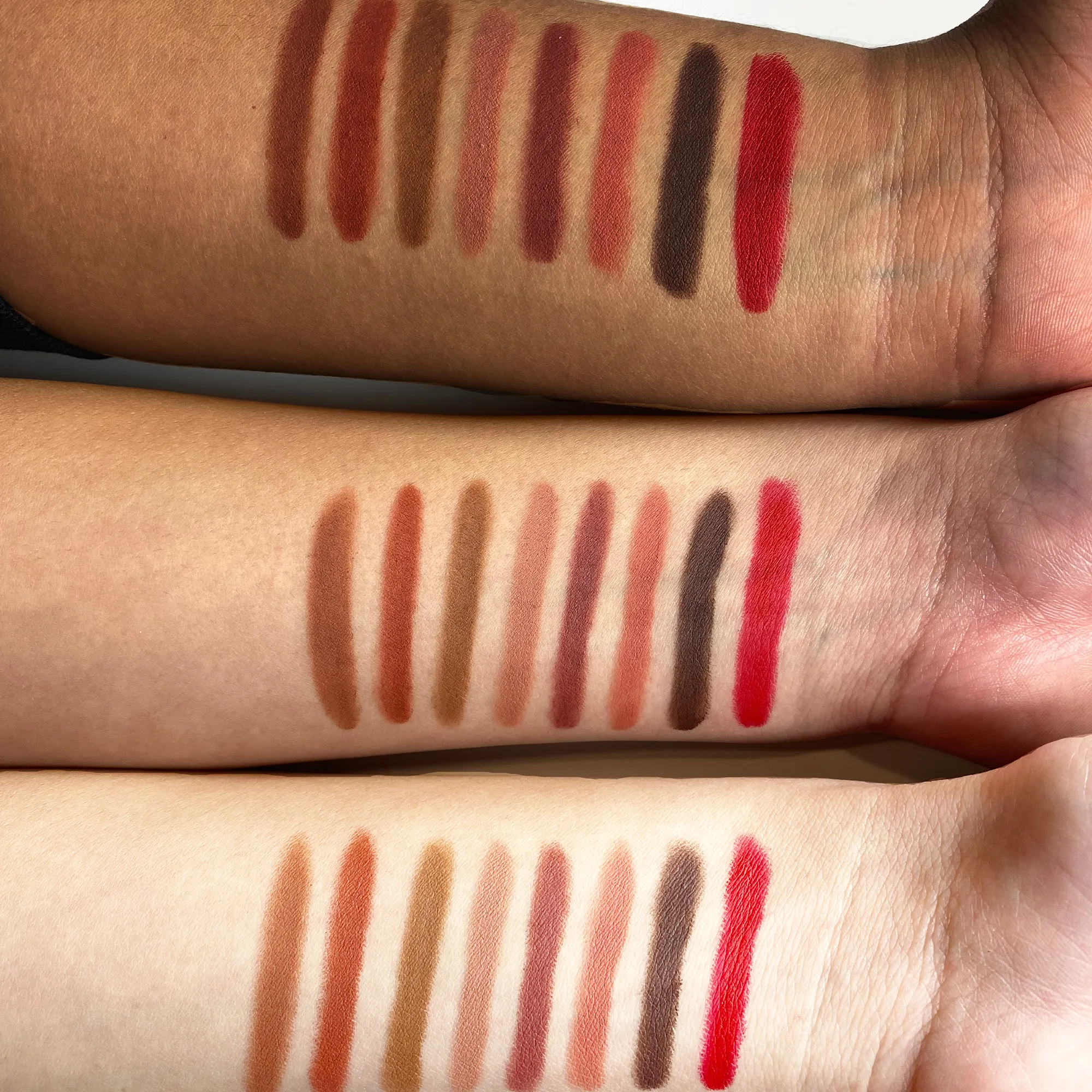 Be Bold Matte Lipstick Iconic