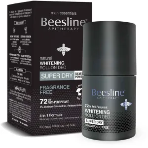 Beesline Men'S R/On Ff S/Dry 50Ml 1 1 Free