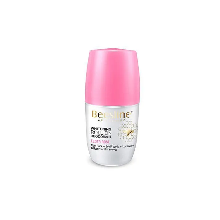 Beesline Whitening Roll-On Deodorant - Elder Rose 50 ML