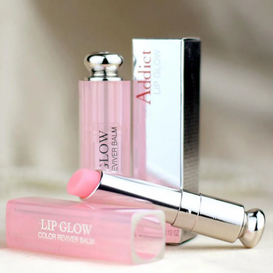 BIG SALE On Addict Lip Glow Color Balm