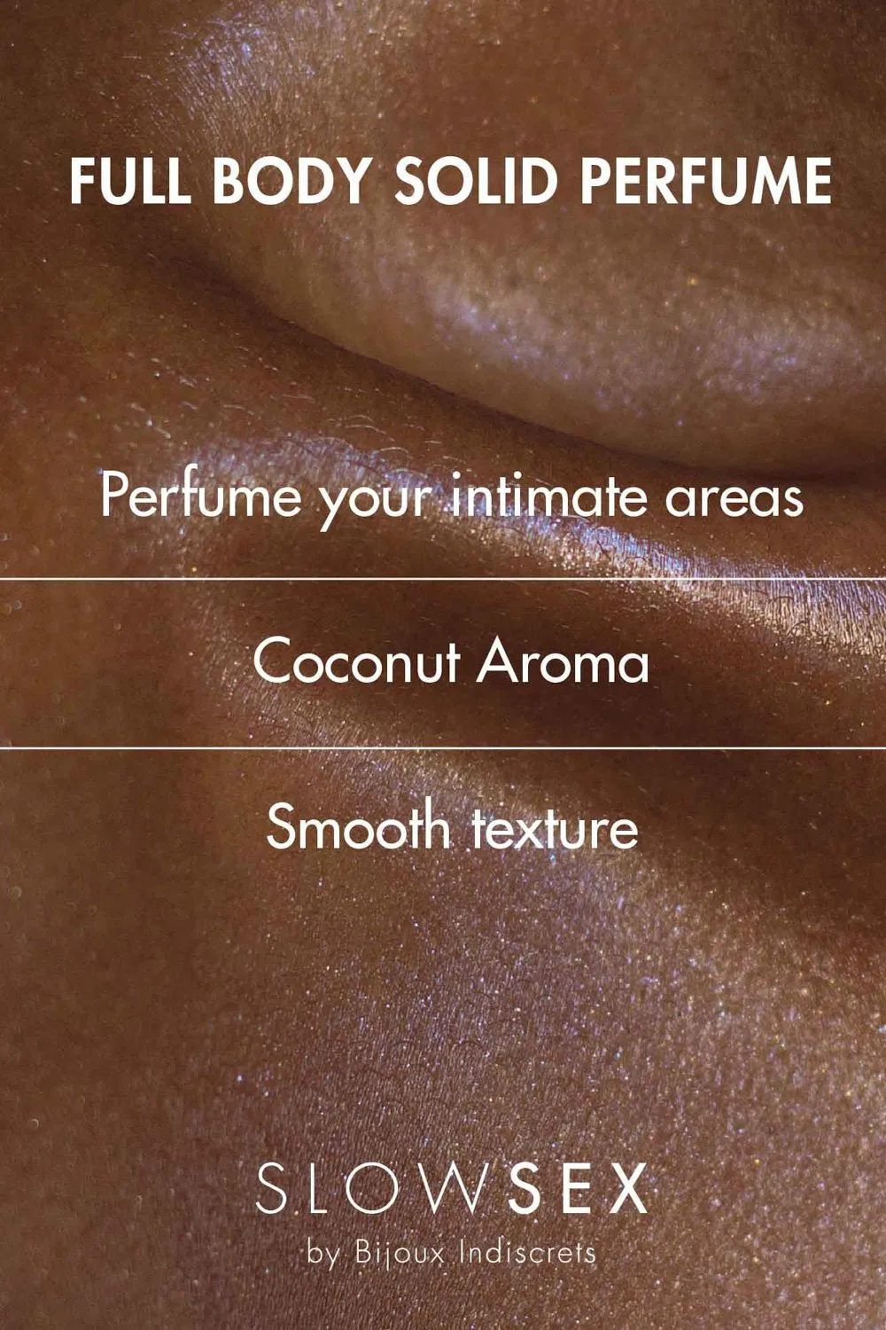 Bijoux Indiscrets Intimate Solid Perfume